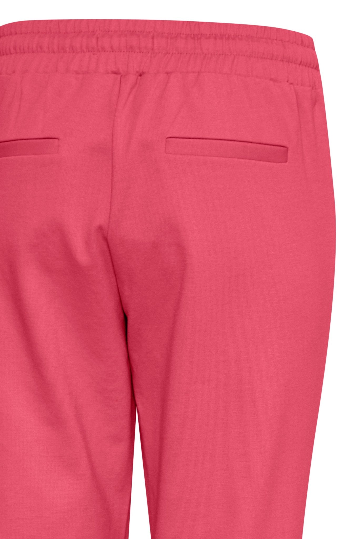 ICHI - IHKATE PANTS CROPPED - 20104757 - Boutique Bubbles