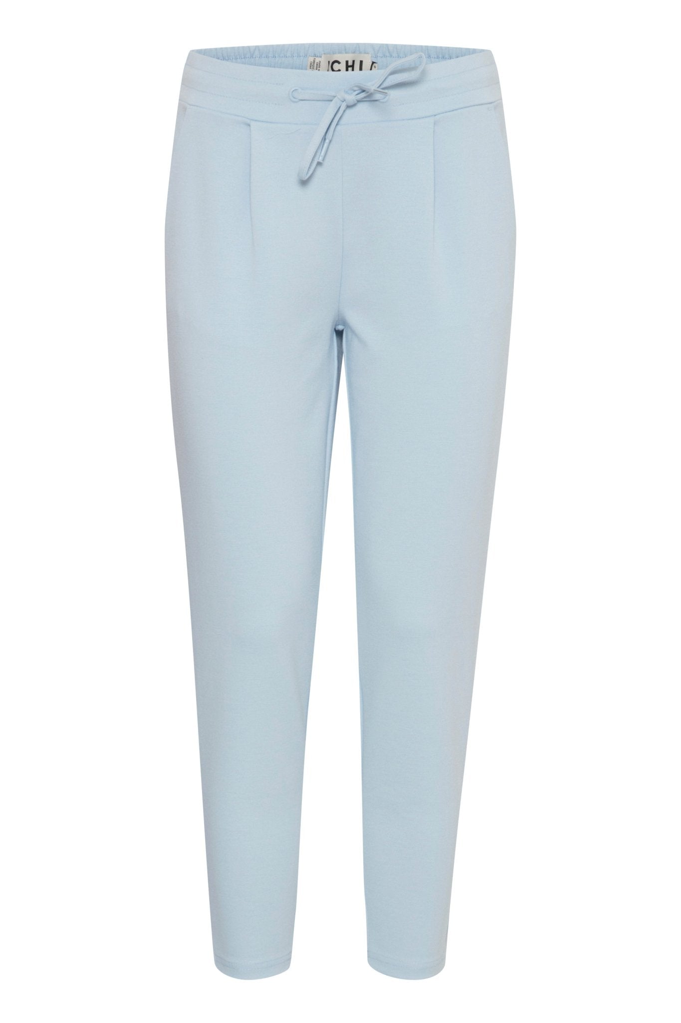 ICHI - IHKATE PANTS CROPPED - 20104757 - Boutique Bubbles