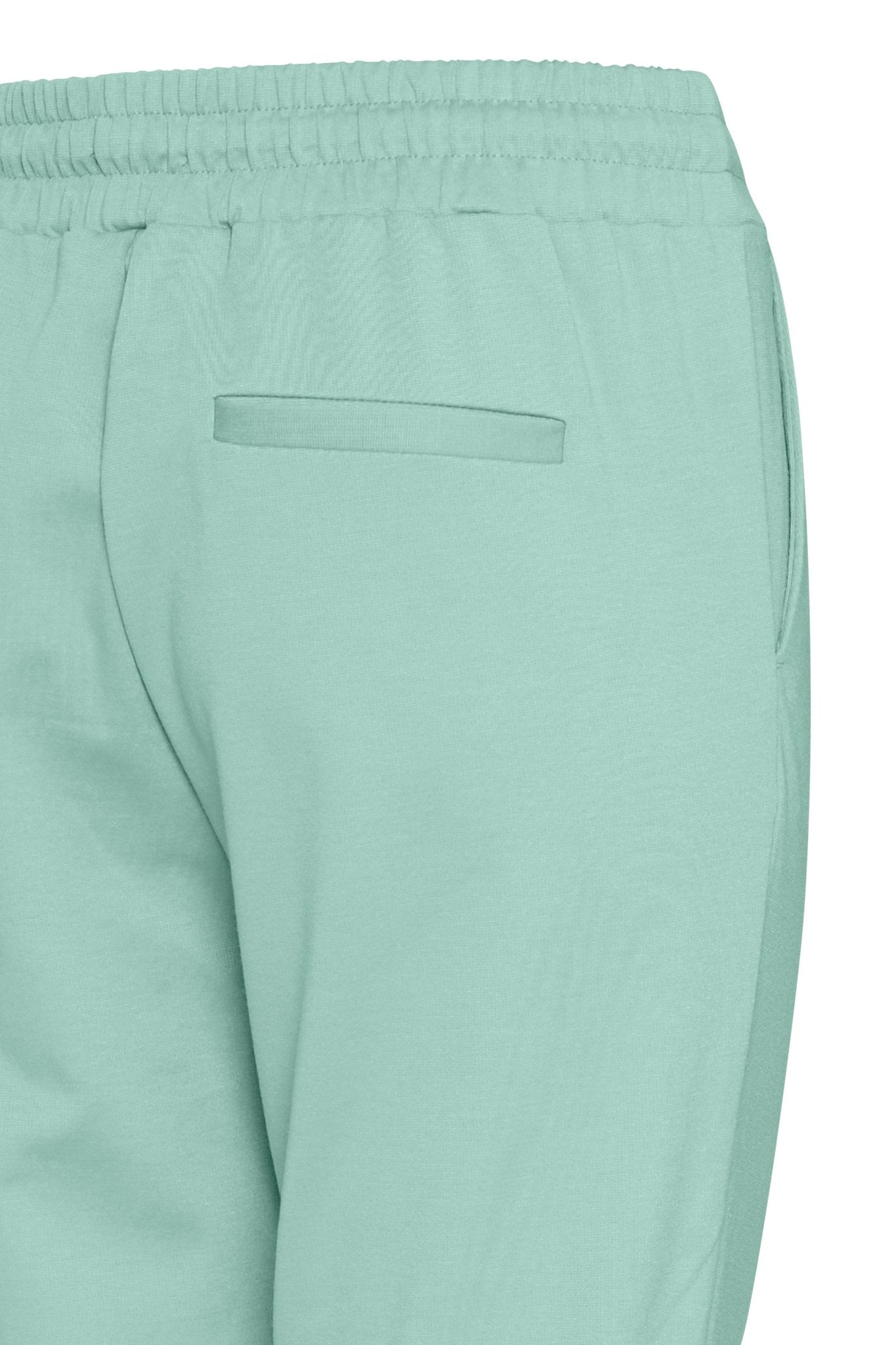 ICHI - IHKATE PANTS CROPPED - 20104757 - Boutique Bubbles