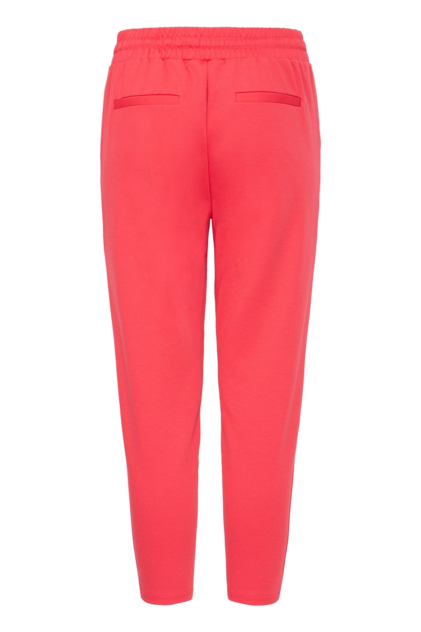 ICHI - IHKATE PANTS CROPPED - 20104757 - Boutique Bubbles