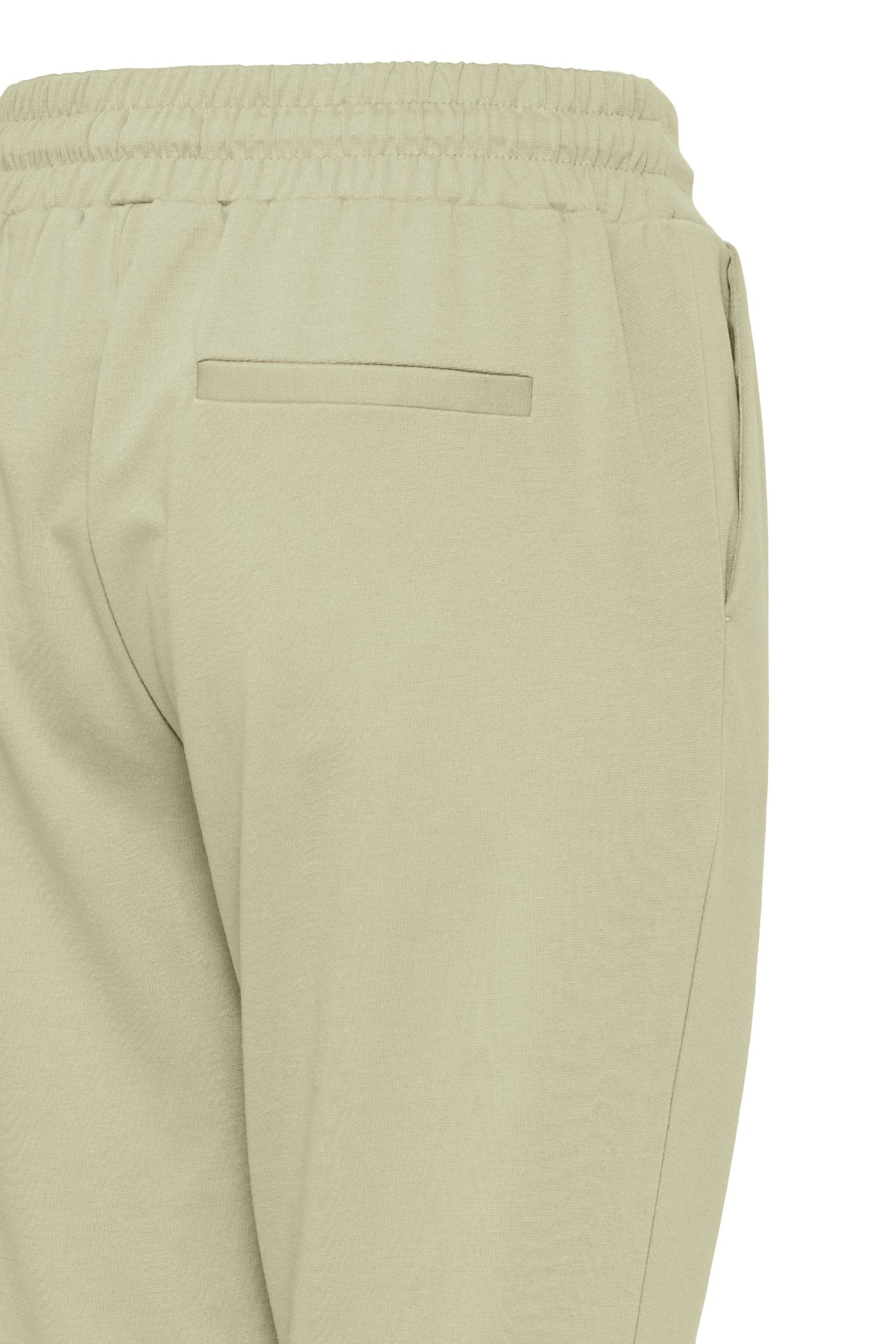 ICHI - IHKATE PANTS CROPPED - 20104757 - Boutique Bubbles