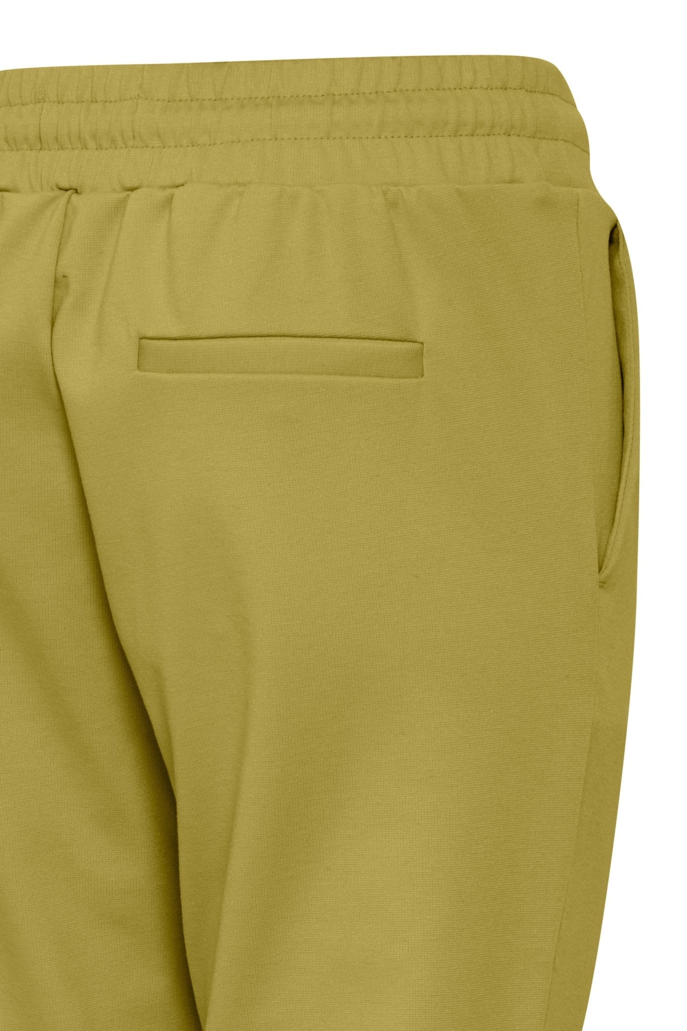 ICHI - IHKATE PANTS CROPPED - 20104757 - Boutique Bubbles