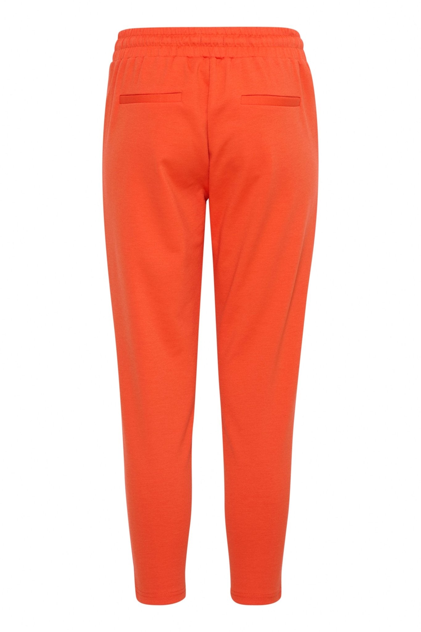 ICHI - IHKATE PANTS CROPPED - 20104757 - Boutique Bubbles