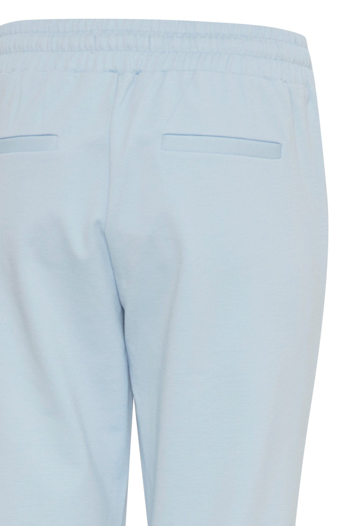 ICHI - IHKATE PANTS CROPPED - 20104757 - Boutique Bubbles