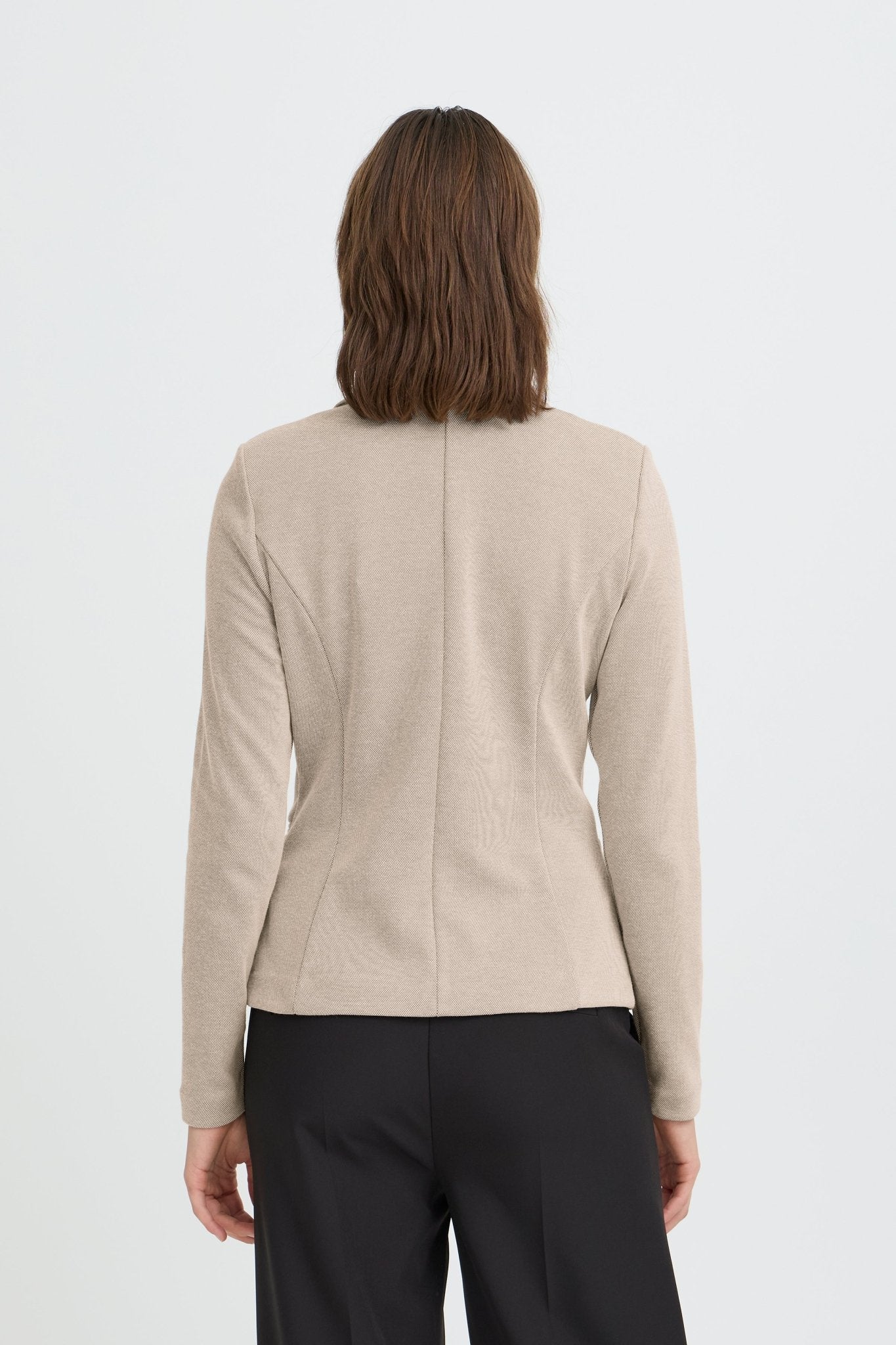 ICHI - IHKATE PIQUE Blazer - 20113285 - Boutique Bubbles