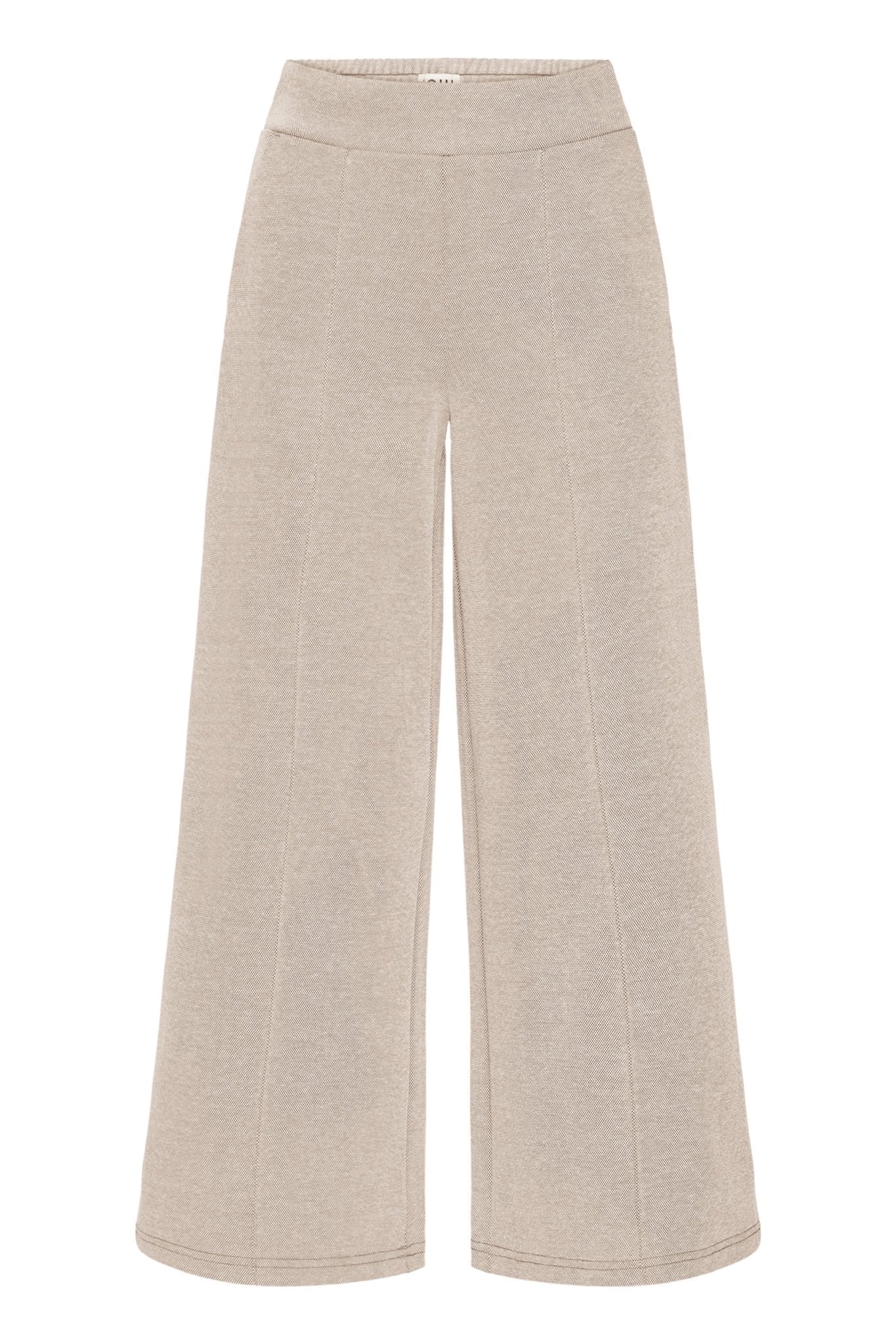 ICHI - IHKATE PIQUE Trousers - 20118162 - Boutique Bubbles