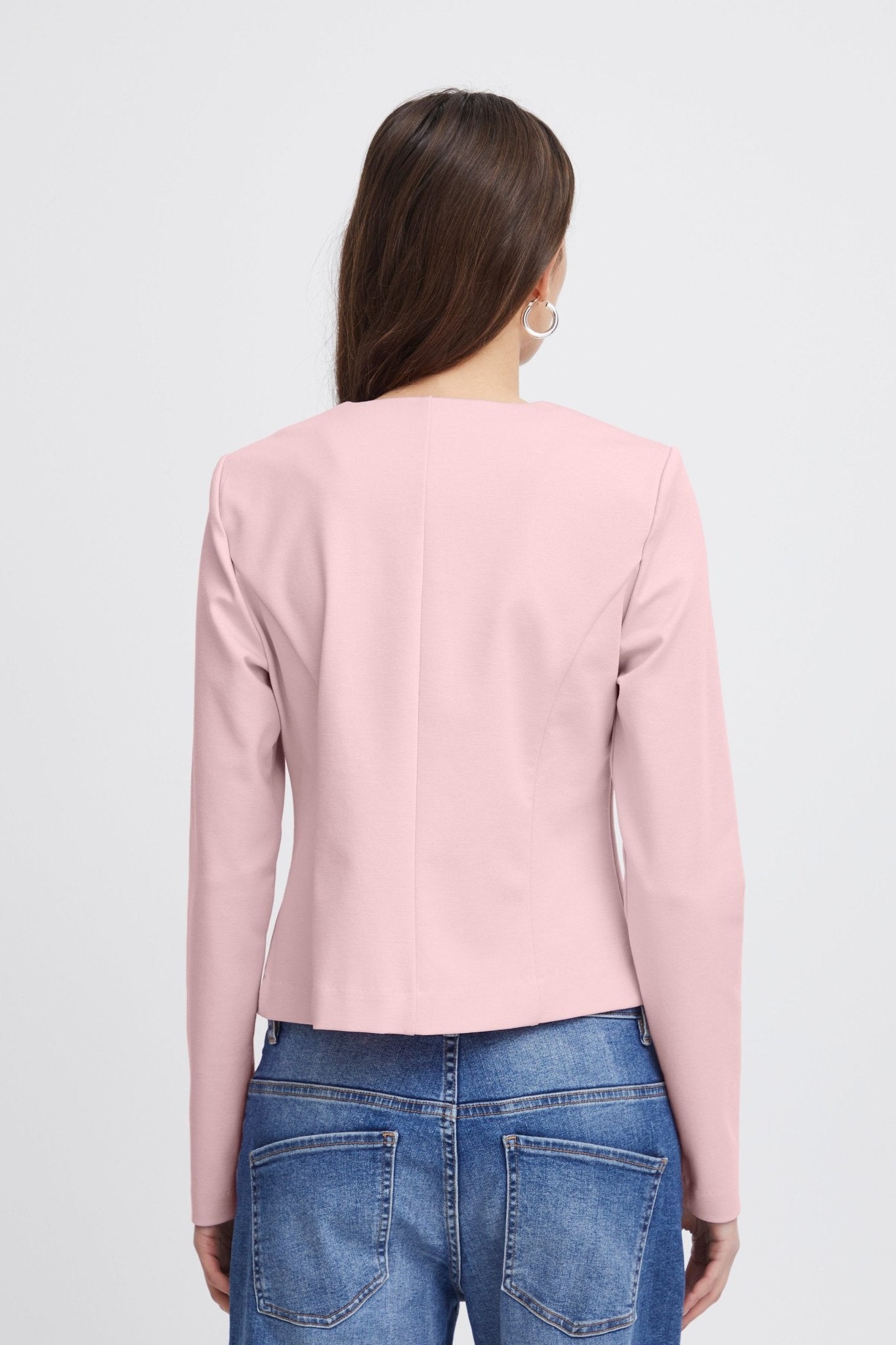 ICHI - IHKATE SHORT BLAZER - 20112547 - Boutique Bubbles