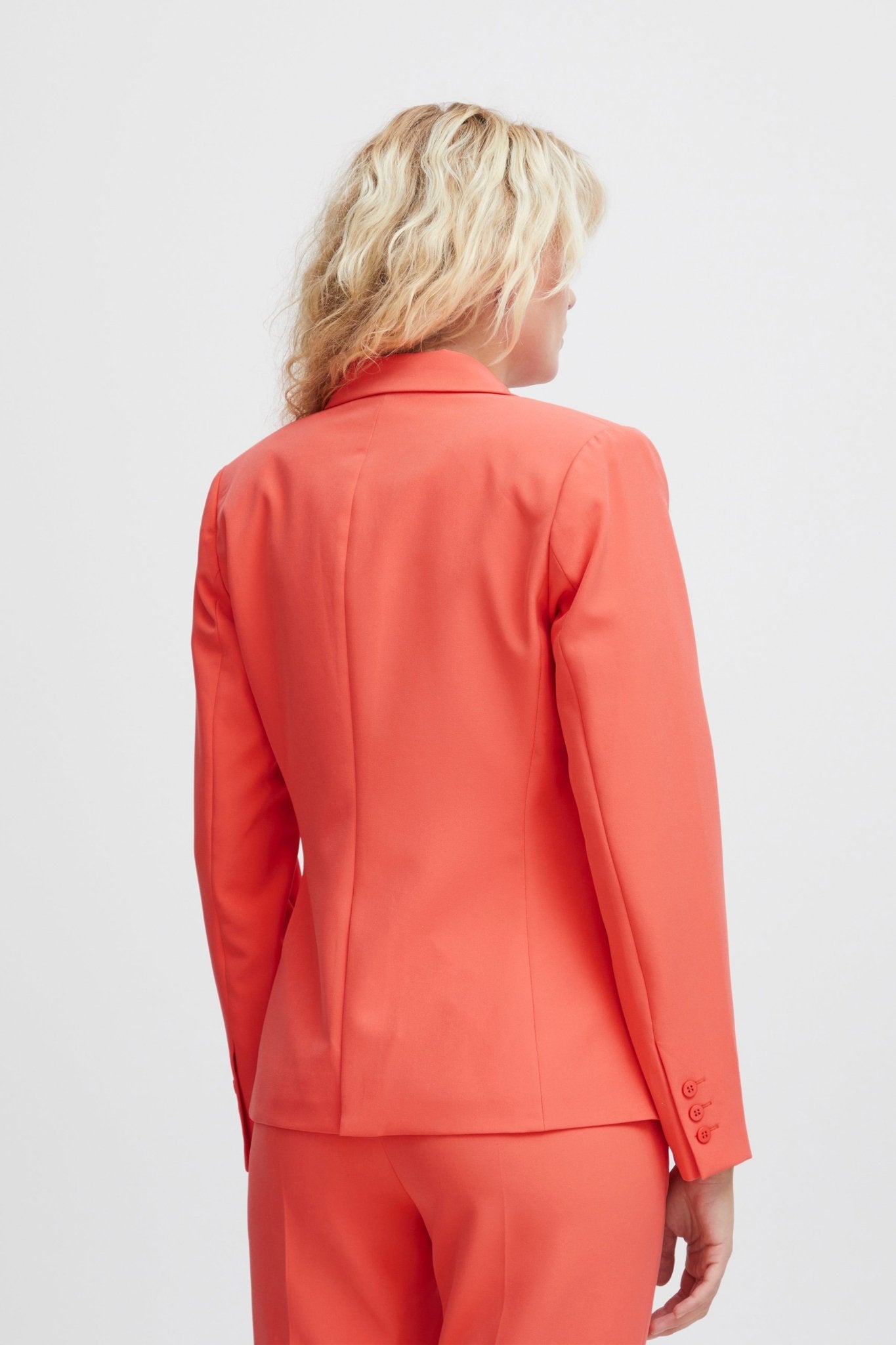 ICHI - IHLEXI BLAZER - 20112607 - Boutique Bubbles