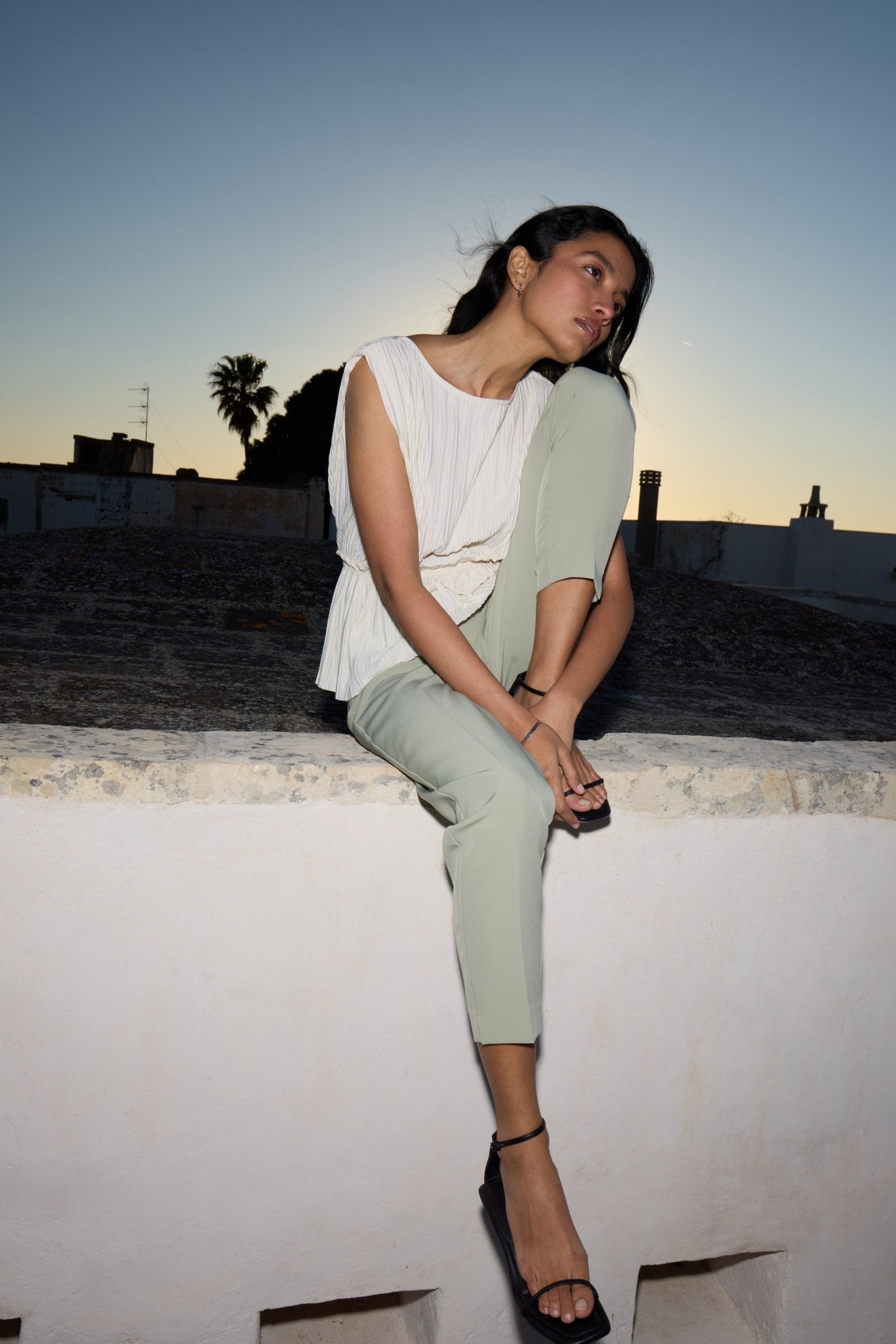 ICHI - IHLEXI PA3 - 20112991 - Boutique Bubbles