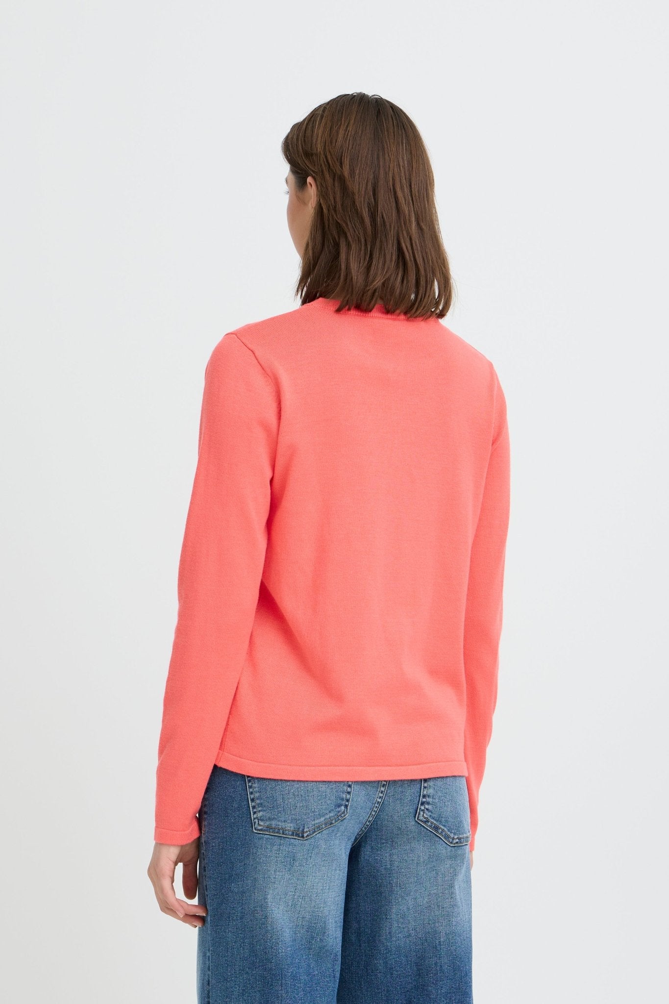 ICHI - IHLULS O - Neck Pullover - 20125814 - Boutique Bubbles