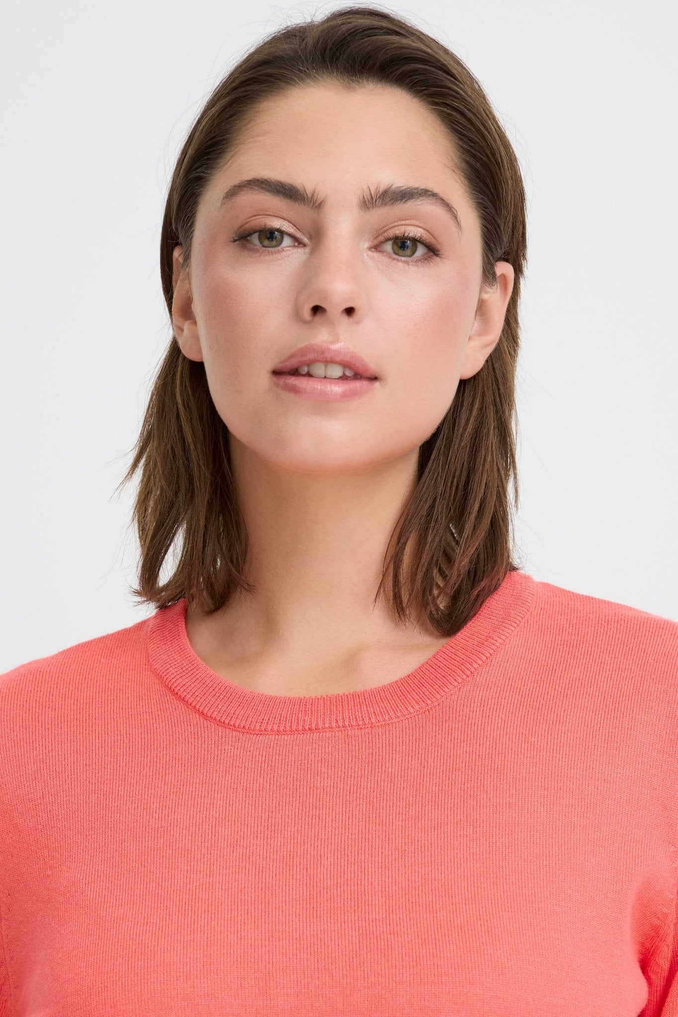 ICHI - IHLULS O - Neck Pullover - 20125814 - Boutique Bubbles