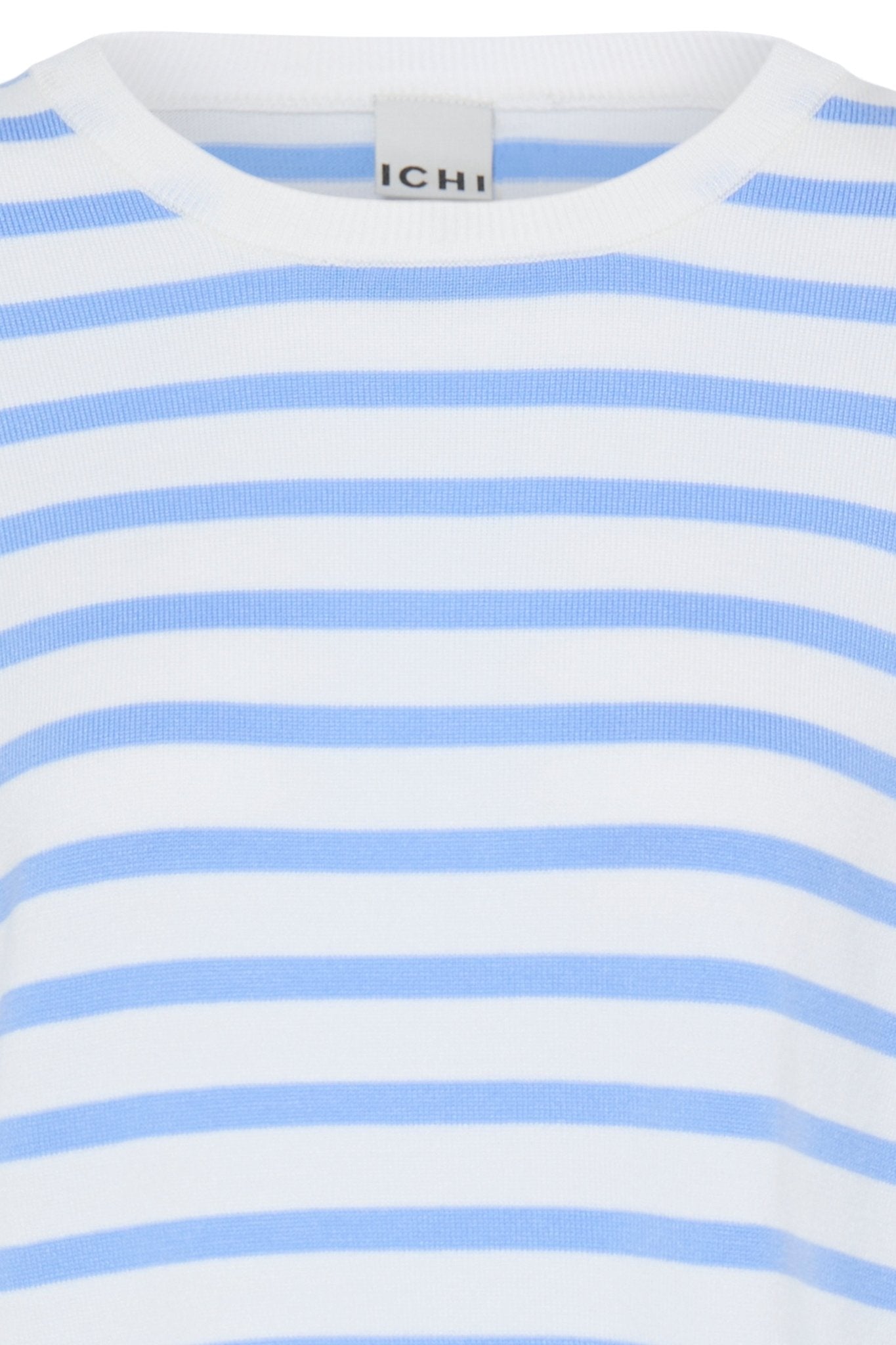 ICHI - IHLULS O - Neck Pullover - 20125814 - Boutique Bubbles