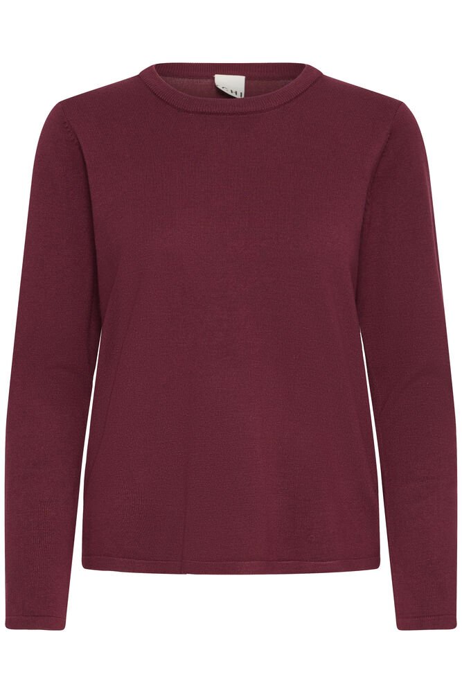ICHI - IHLULS O-Neck Pullover - 20125814 - Boutique Bubbles