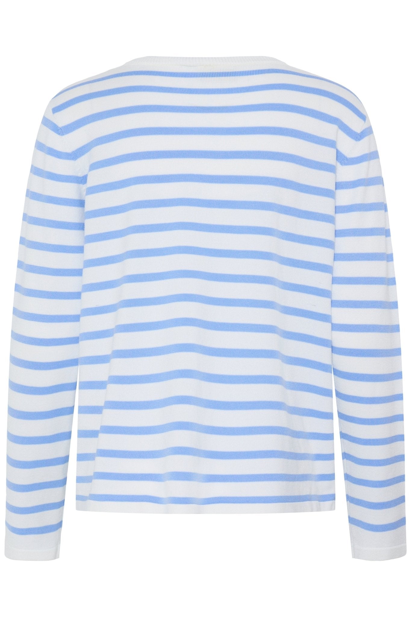 ICHI - IHLULS O - Neck Pullover - 20125814 - Boutique Bubbles