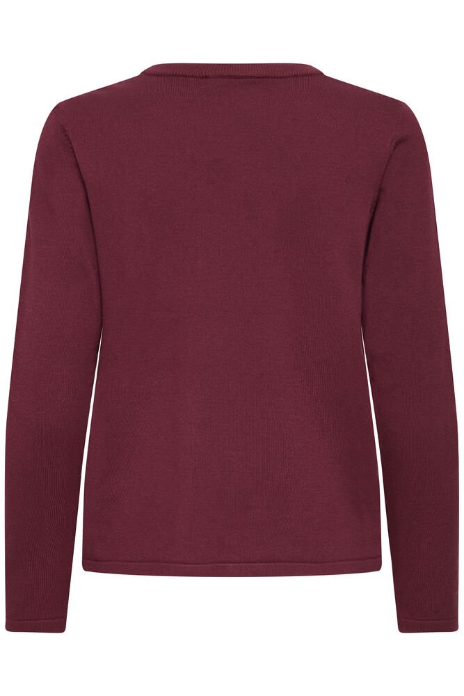 ICHI - IHLULS O-Neck Pullover - 20125814 - Boutique Bubbles