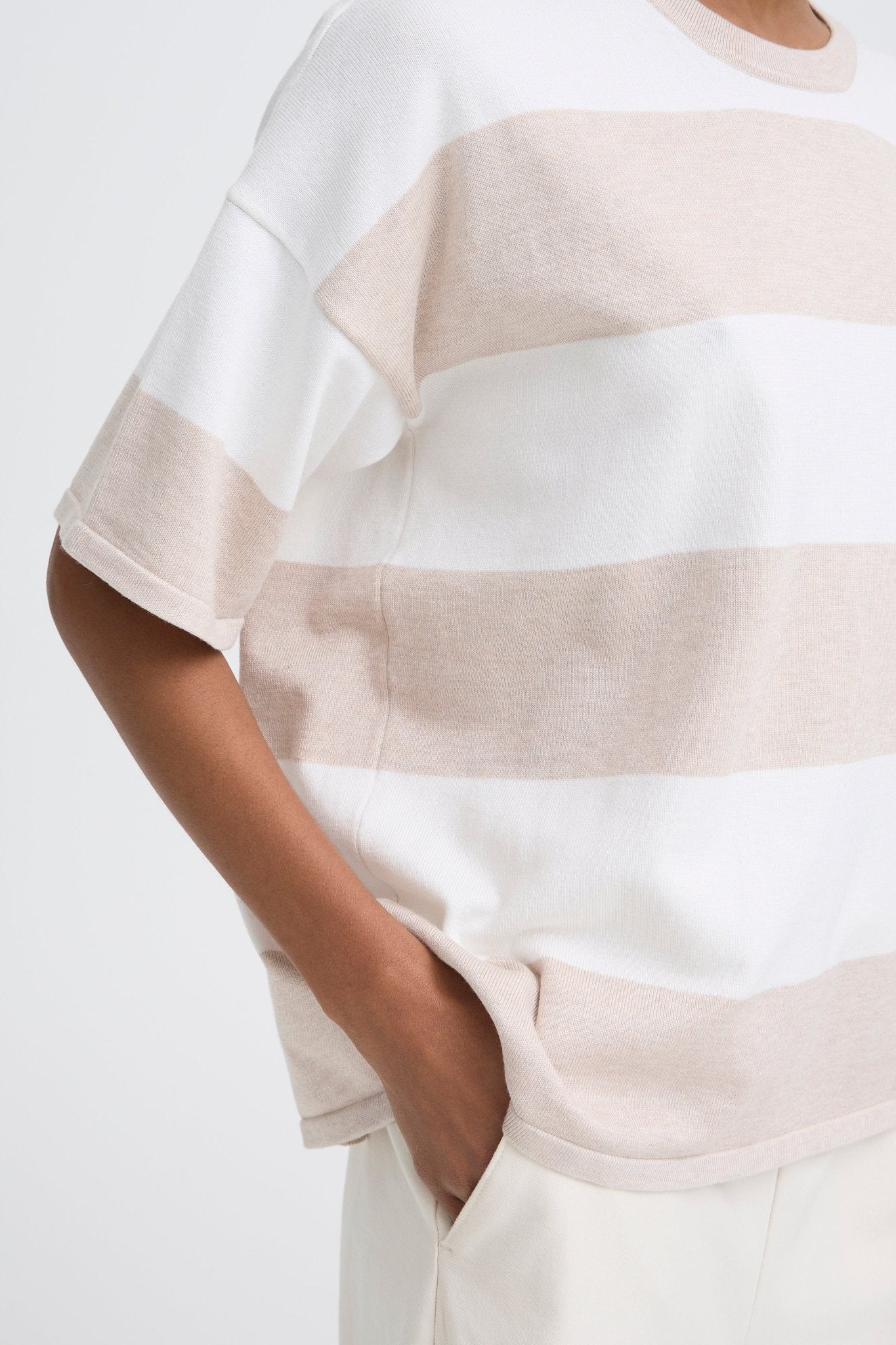 ICHI - IHLULS Pullover - 20125817 - Boutique Bubbles