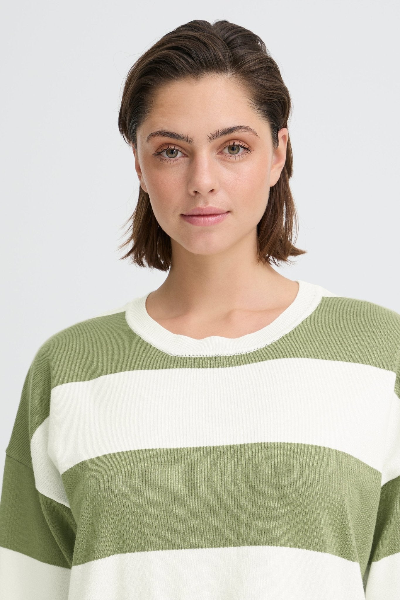 ICHI - IHLULS Pullover - 20125817 - Boutique Bubbles