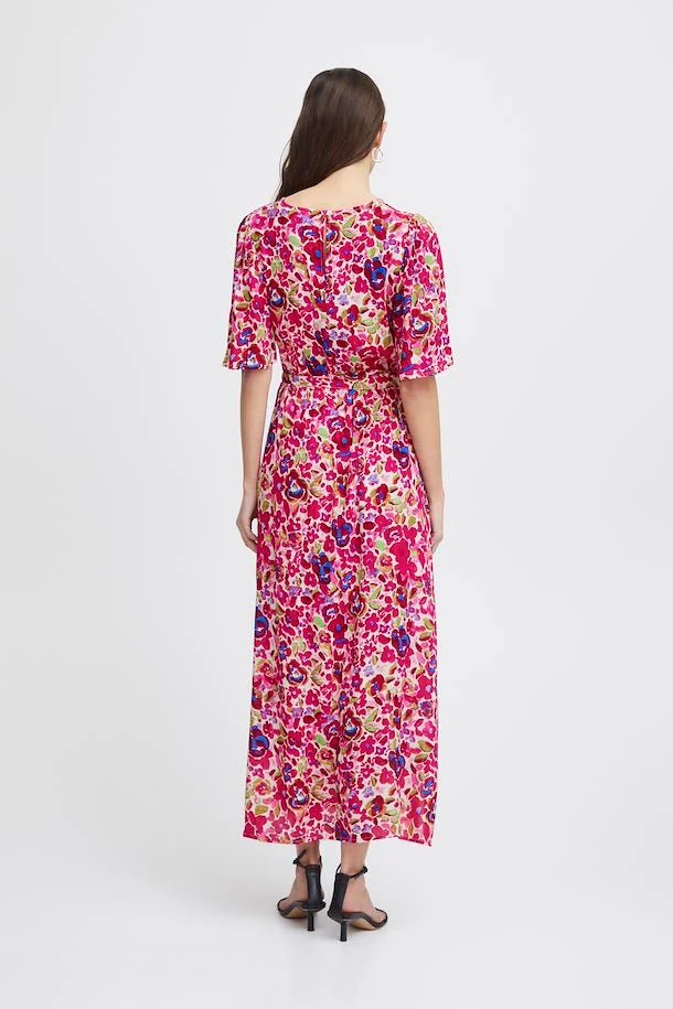 ICHI - IHMARRAKECH AOP DR17 - Boutique Bubbles