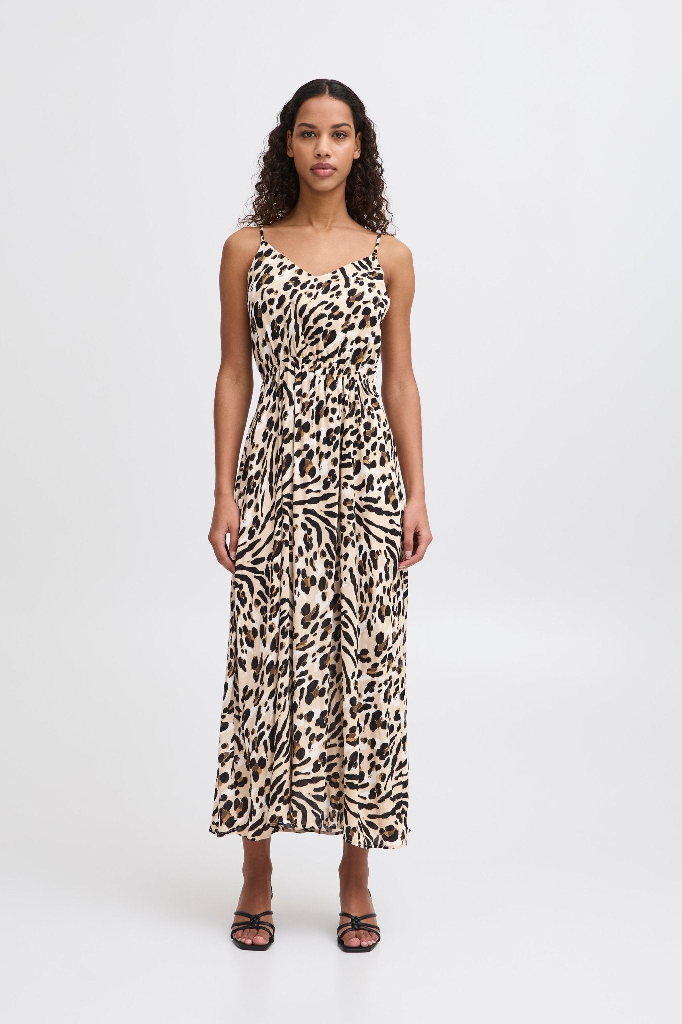 ICHI - IHMARRAKECH AOP DR19 - 20122963 - Boutique Bubbles