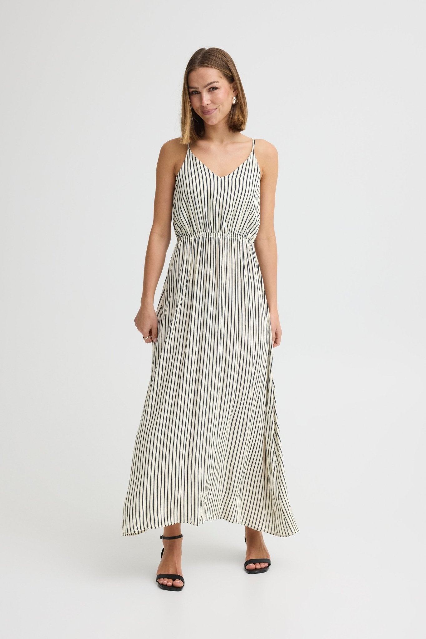 ICHI - IHMARRAKECH AOP DR19 - 20125582 - Boutique Bubbles