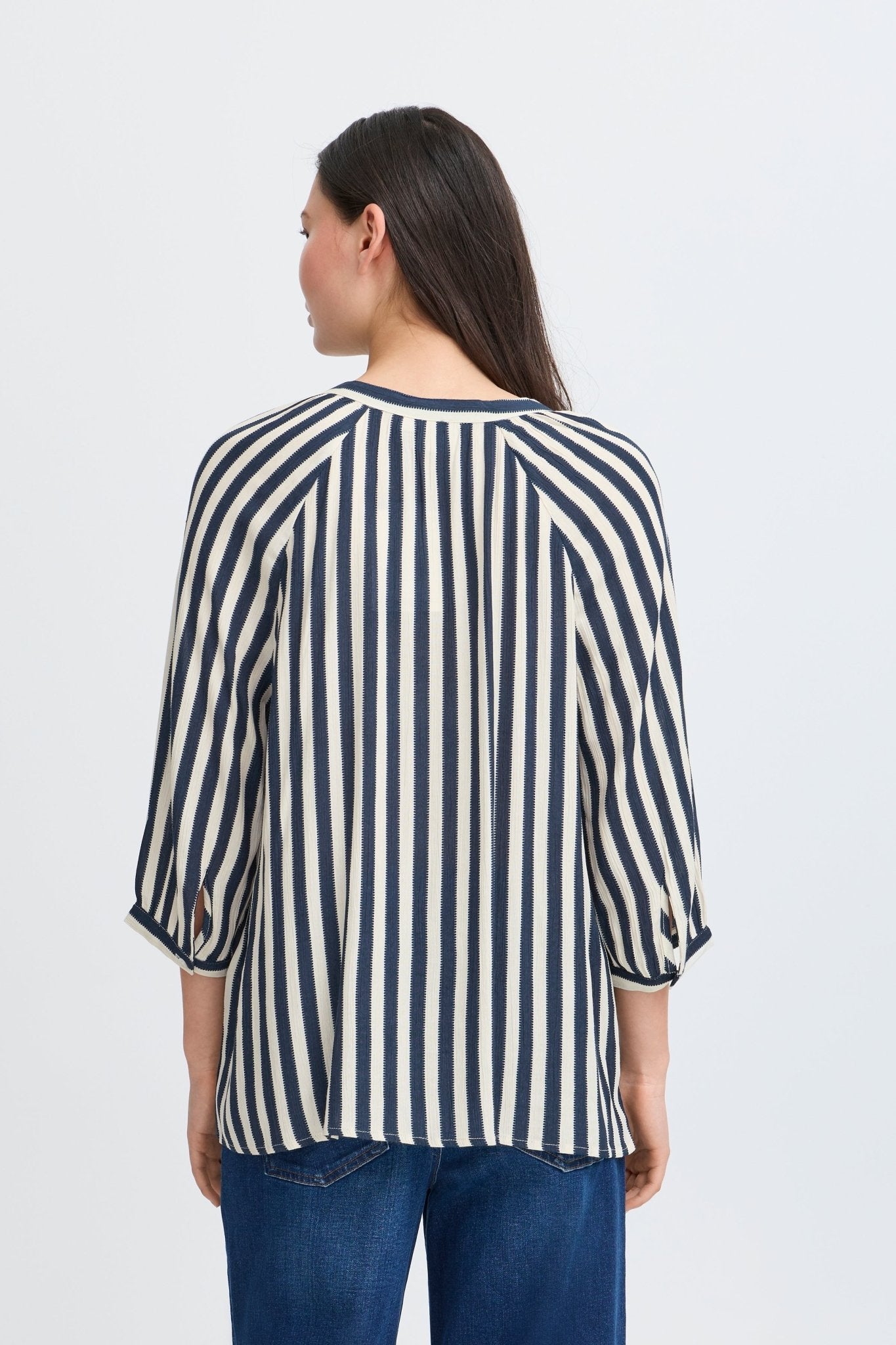 ICHI - IHMARRAKECH AOP SH6 - 20123003 - Boutique Bubbles