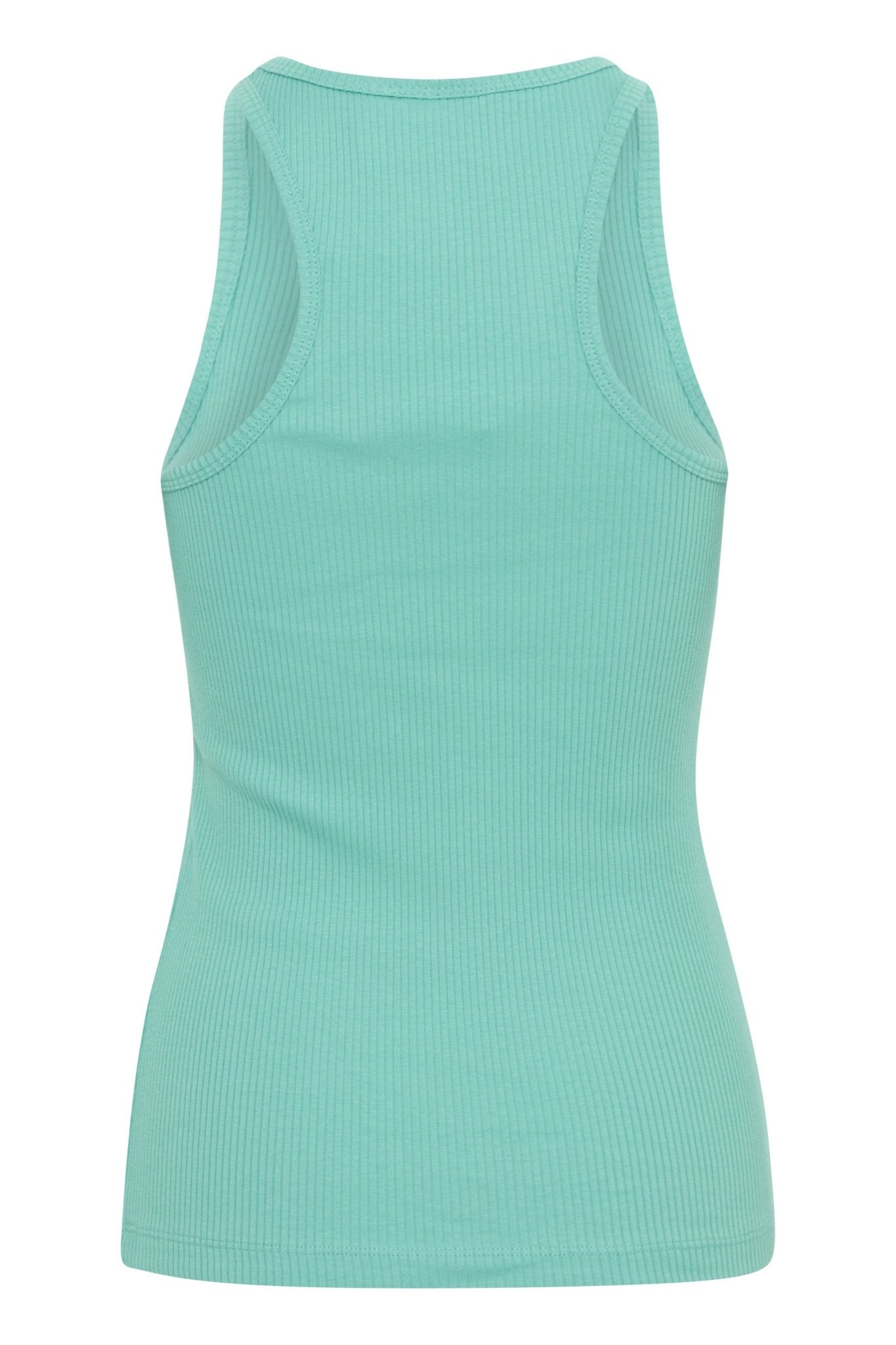 ICHI - IHPALMER RIB BOX TO - 20120342 - Boutique Bubbles