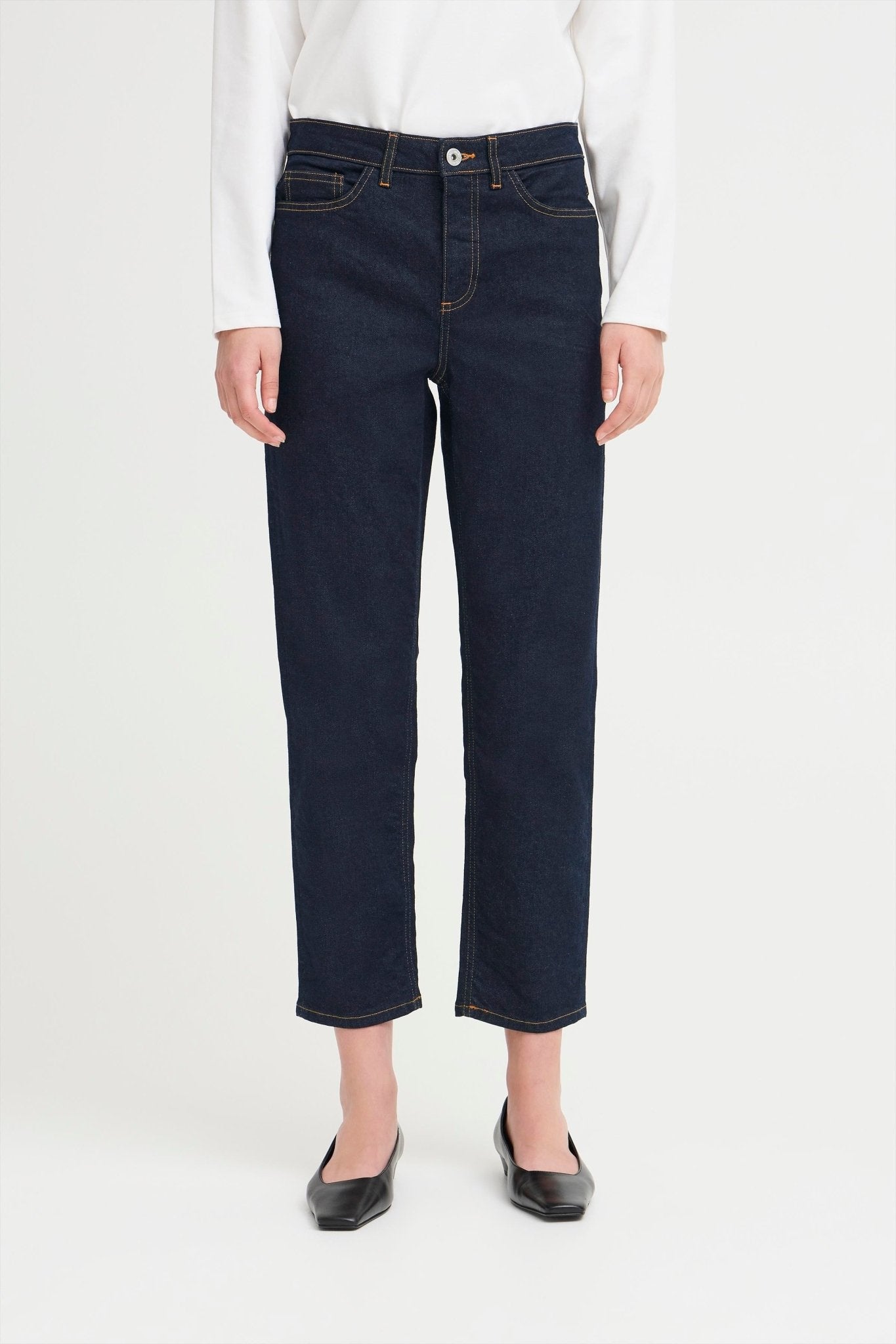 ICHI - IHTWIGGY RAVEN - 20110967 - Boutique Bubbles