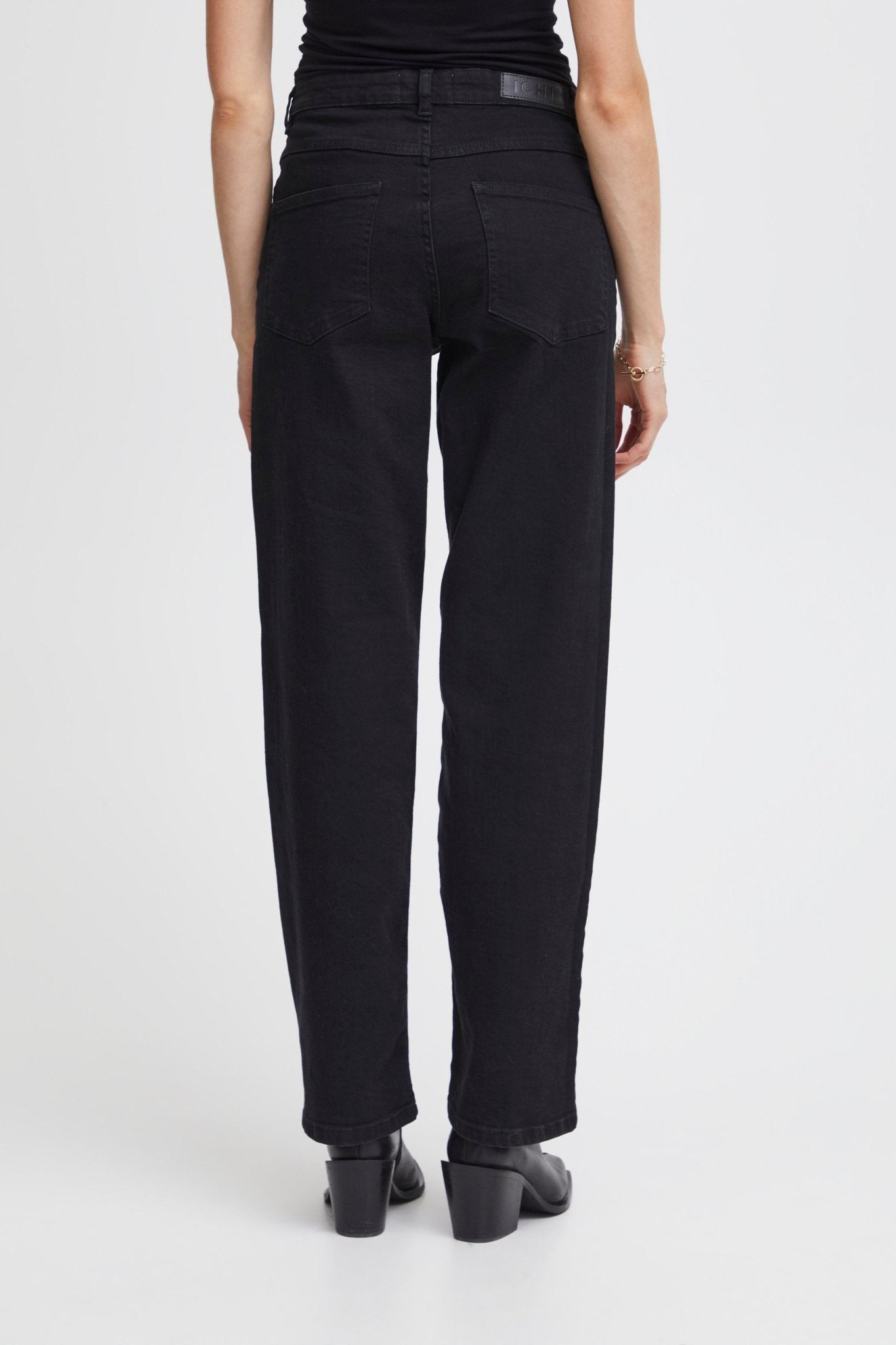 ICHI - IHTWIGGY STRAIGHT - 20119128 - Boutique Bubbles