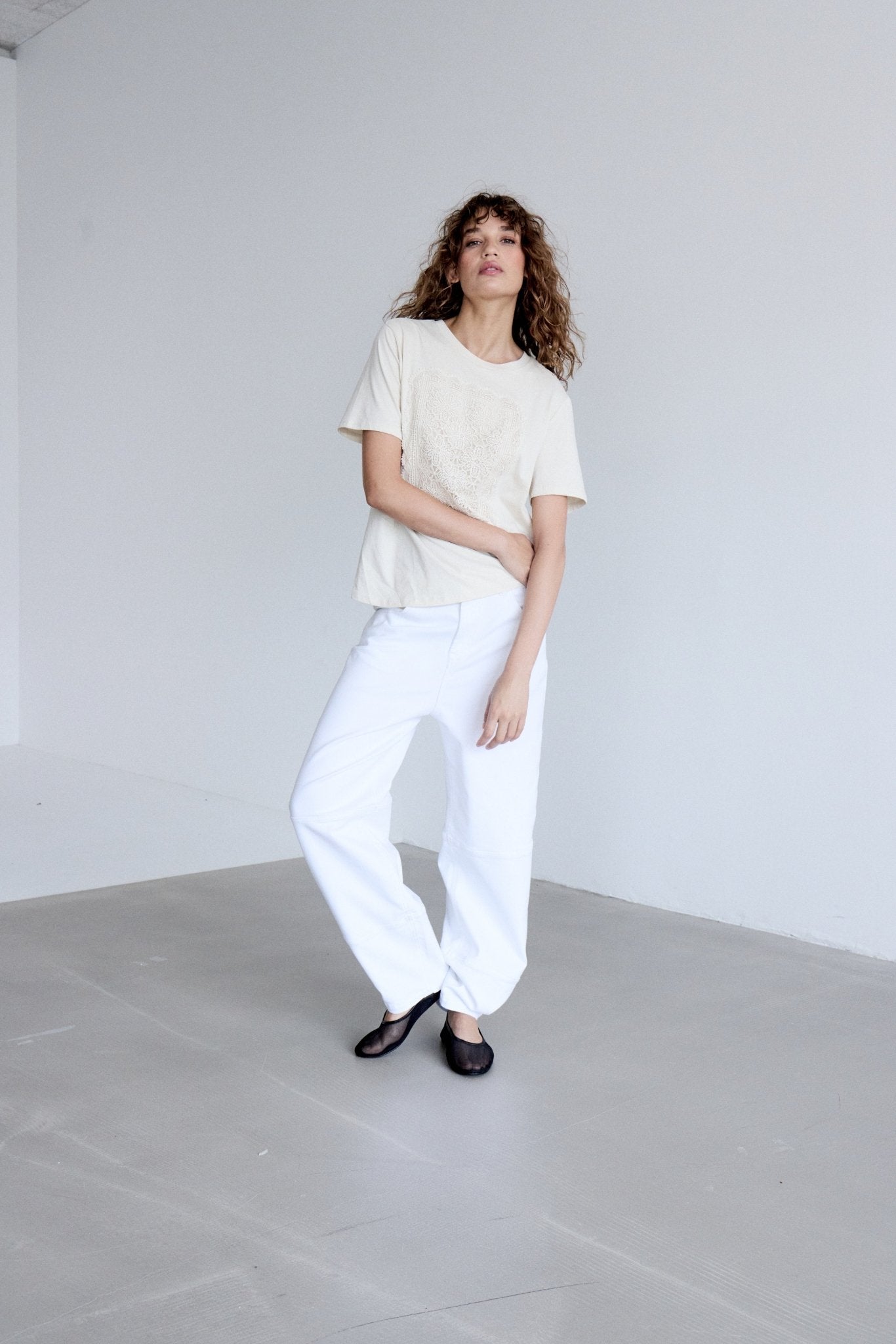 ICHI - IHZIGGY RAVEN - 20114112 - Boutique Bubbles