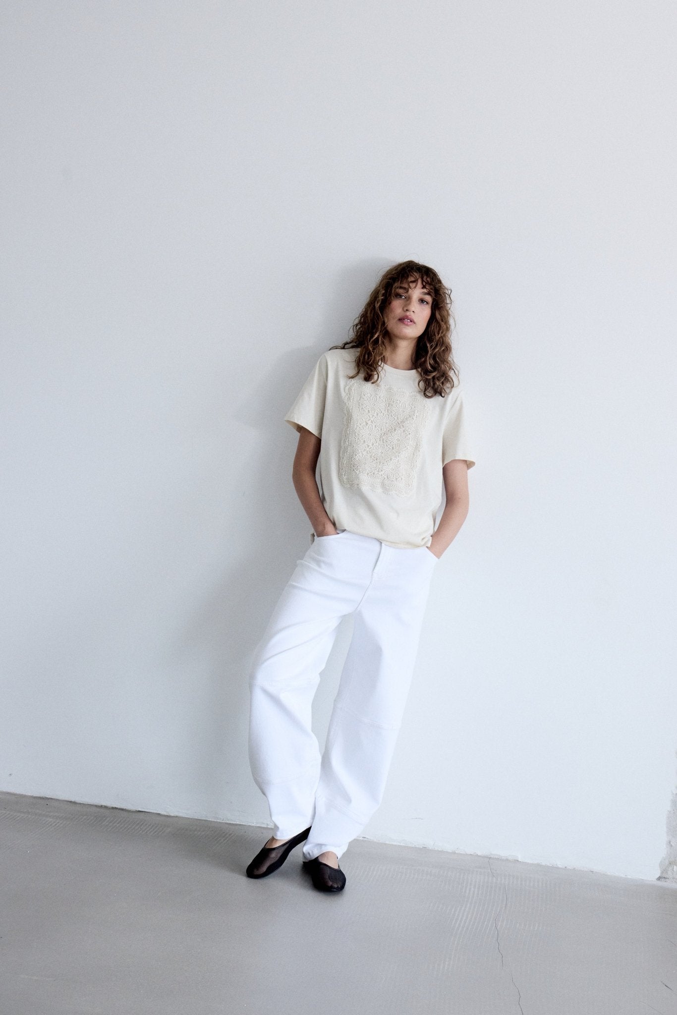 ICHI - IHZIGGY RAVEN - 20114112 - Boutique Bubbles