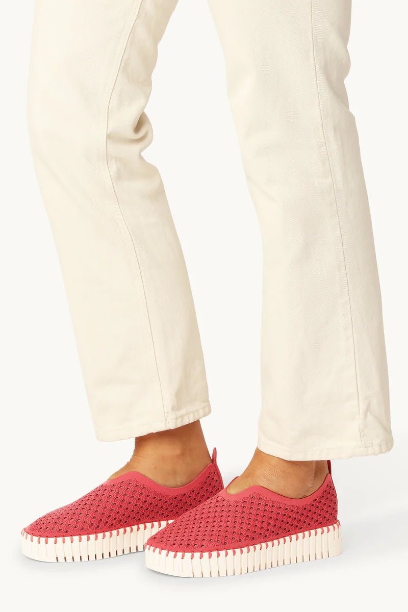 ILSE JACOBSEN - PLATFORM TULIP FLATS - Boutique Bubbles