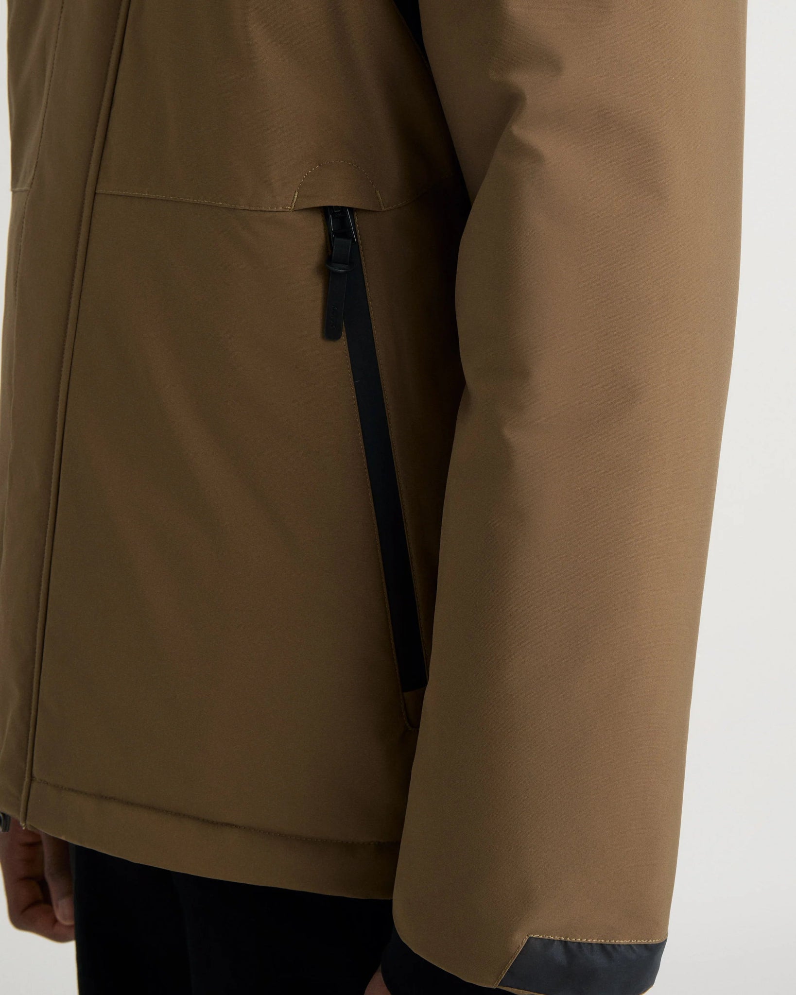 KANUK - Alpin Short Down Jacket - 11008 - Boutique Bubbles