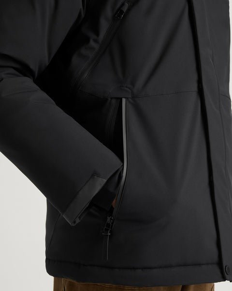 KANUK - Alpin Short Down Jacket - 11008 - Boutique Bubbles