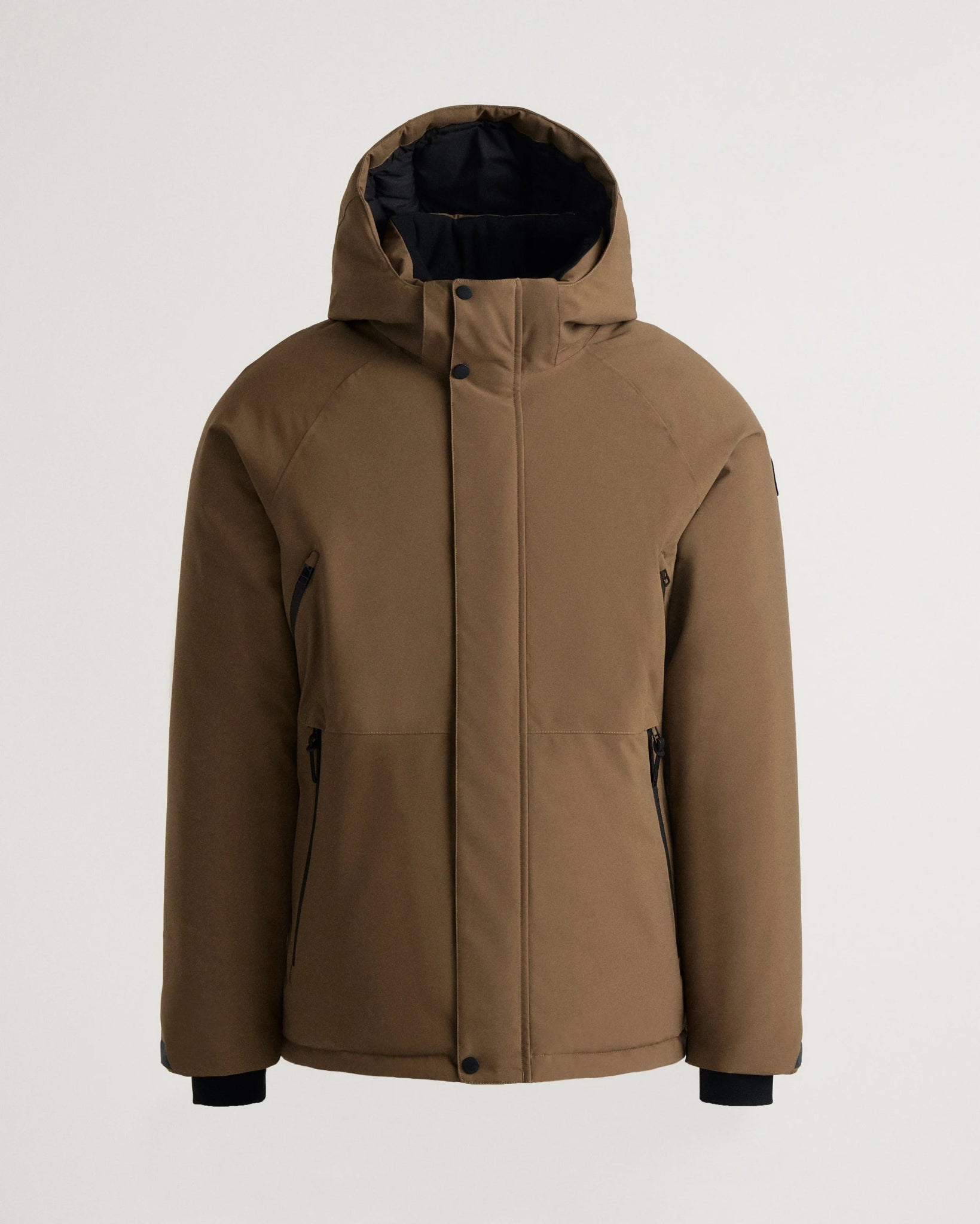 KANUK - Alpin Short Down Jacket - 11008 - Boutique Bubbles