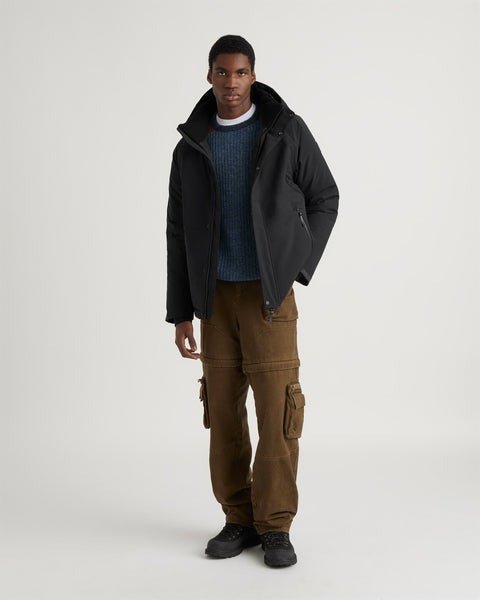 KANUK - Alpin Short Down Jacket - 11008 - Boutique Bubbles