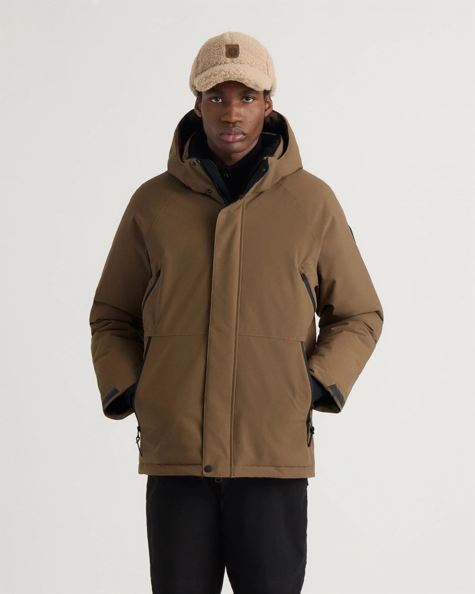 KANUK - Alpin Short Down Jacket - 11008 - Boutique Bubbles