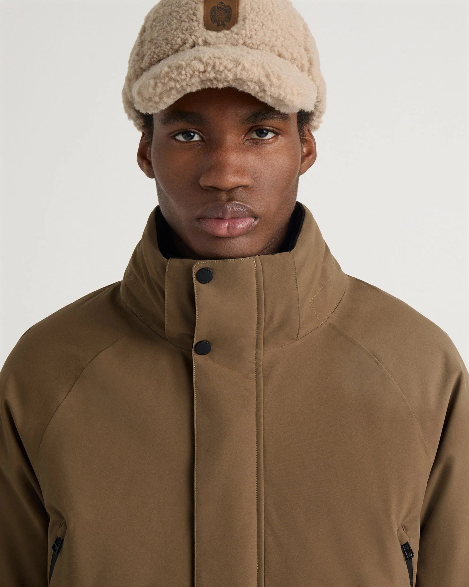 KANUK - Alpin Short Down Jacket - 11008 - Boutique Bubbles