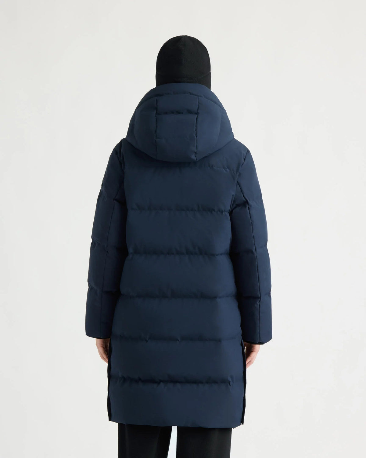 KANUK - Atwater hooded down puffer - KWF26D399 - Boutique Bubbles