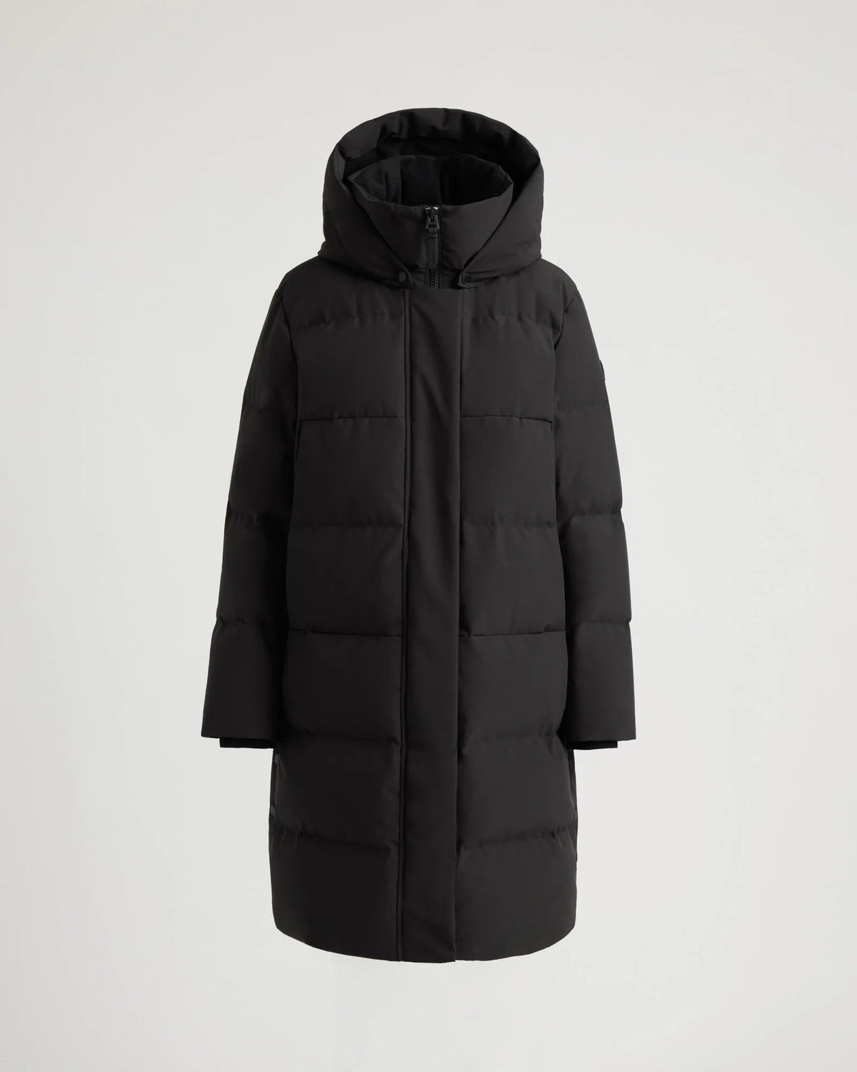 KANUK - Atwater hooded down puffer - KWF26D399 - Boutique Bubbles
