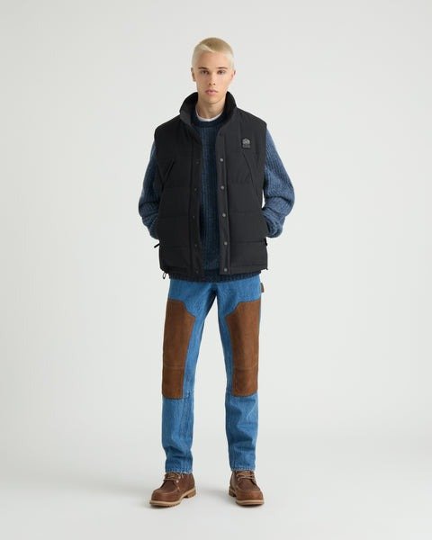 KANUK - Delson Down Quilted Vest - 11022 - Boutique Bubbles