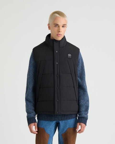 KANUK - Delson Down Quilted Vest - 11022 - Boutique Bubbles