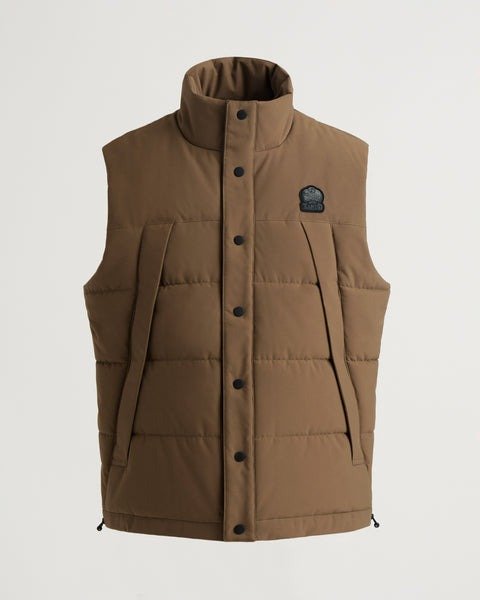 KANUK - Delson Down Quilted Vest - 11022 - Boutique Bubbles