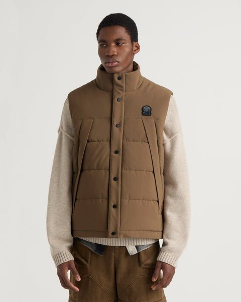 KANUK - Delson Down Quilted Vest - 11022 - Boutique Bubbles