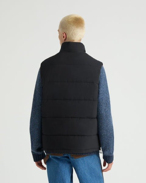KANUK - Delson Down Quilted Vest - 11022 - Boutique Bubbles