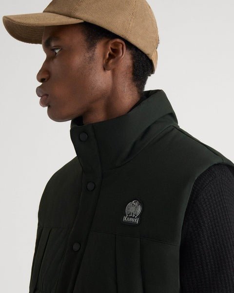 KANUK - Delson Down Quilted Vest - 11022 - Boutique Bubbles