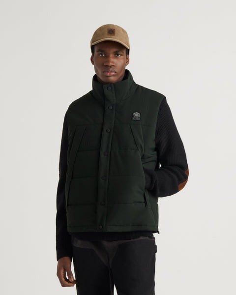 KANUK - Delson Down Quilted Vest - 11022 - Boutique Bubbles