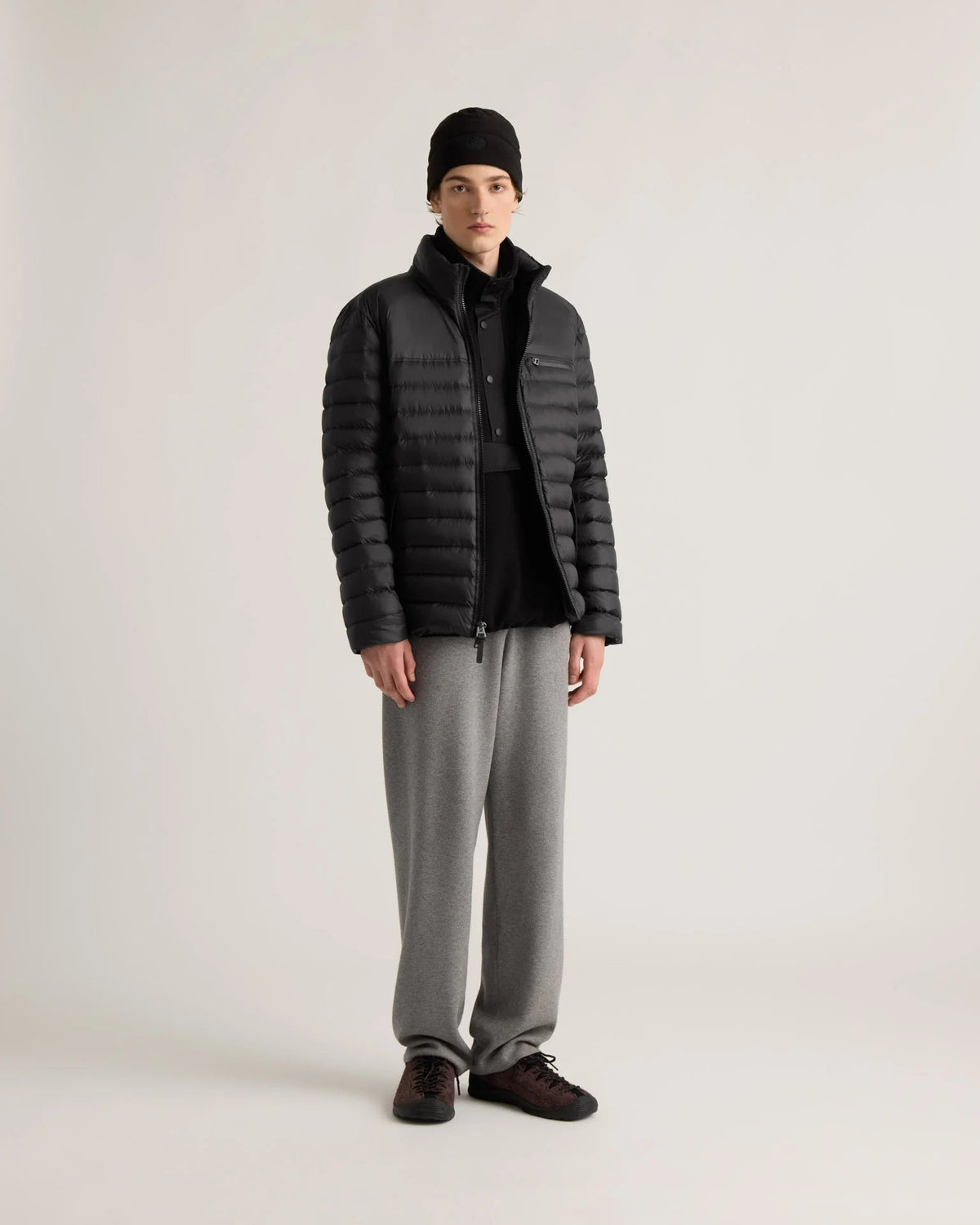 KANUK - Eaton Packable Puffer - KMF26D433 - Boutique Bubbles