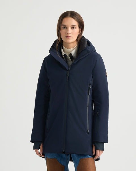 KANUK - Laurier Semi - Fitted Coat - 10209 - Boutique Bubbles