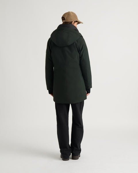 KANUK - Laurier Semi - Fitted Coat - 10209 - Boutique Bubbles