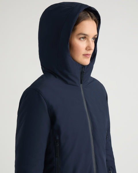 KANUK - Laurier Semi - Fitted Coat - 10209 - Boutique Bubbles